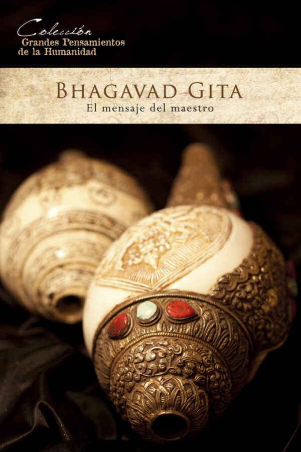 Libro Bhagavad Gita
