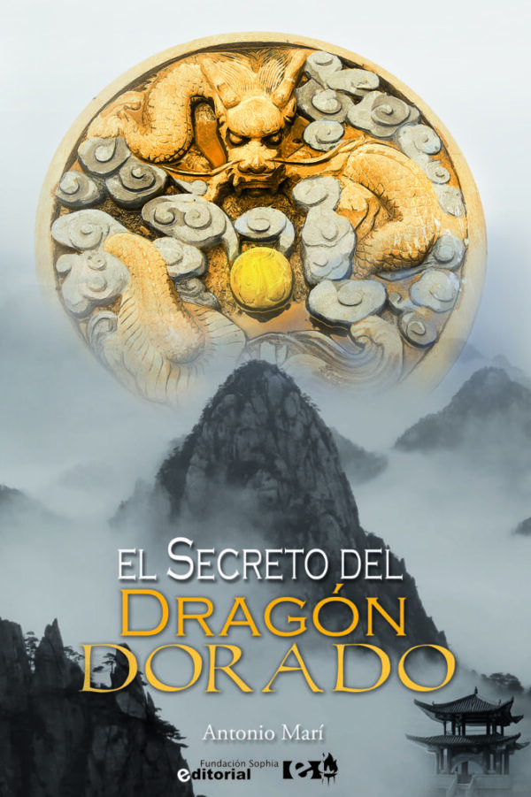 libro el secreto del dragon dorado