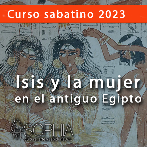 Isis y la mujer en el antiguo Egipto